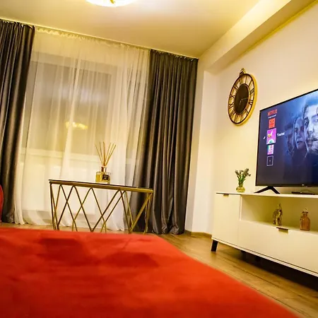 Dream Place Coresi Apartment Brasov