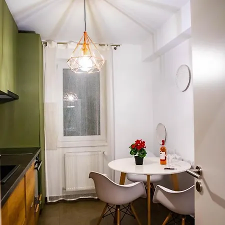 Apartment Dream Place Coresi