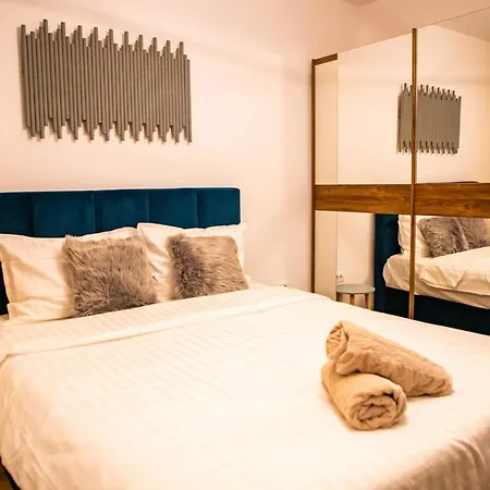 Apartment Dream Place Coresi Brasov