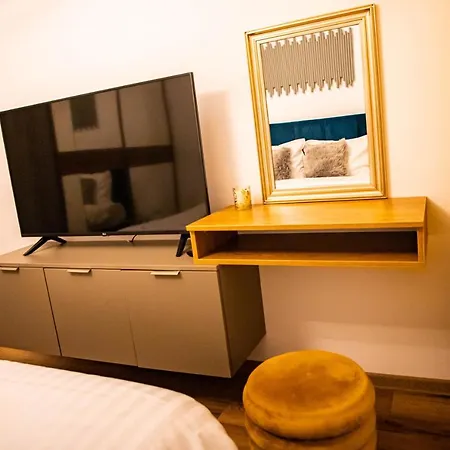 Apartment Dream Place Coresi