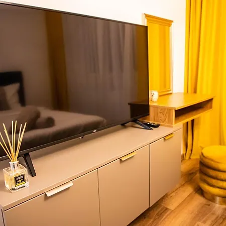 Apartment Dream Place Coresi *